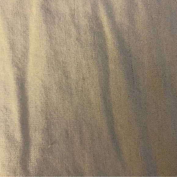 CLUB MÓNACO SIDE BUTTON LINEN DRESS 2 GUC - Picture 8 of 10